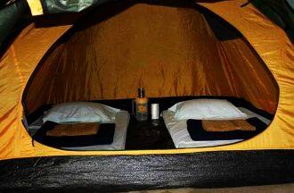 Trek To Triund Camp, Dharamshala 2
